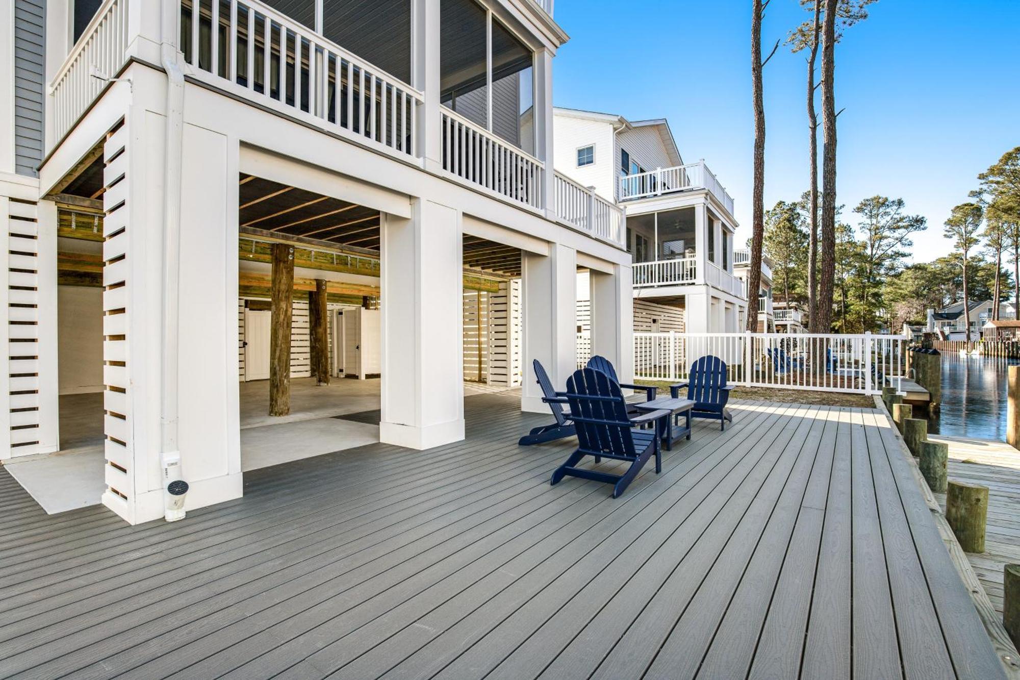Willa Town Of Bethany Beach 653 Tingle Ave Zewnętrze zdjęcie